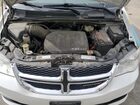 2018 Dodge Grand Caravan Sxt White vin: 2C7WDGCG3JR332170