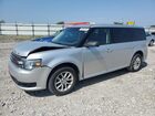 2018 Ford Flex Se Black vin: 2FMGK5B82JBA03972