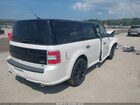2017 Ford Flex Limited Белый vin: 2FMHK6D8XHBA06085