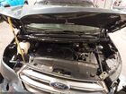 2018 Ford Edge Se Синий vin: 2FMPK3G95JBB13162