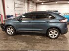 2018 Ford Edge Se Синий vin: 2FMPK3G95JBB13162