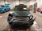 2018 Ford Edge Se Синий vin: 2FMPK3G95JBB13162