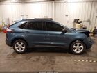 2018 Ford Edge Se Синий vin: 2FMPK3G95JBB13162
