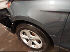 2018 Ford Edge Se Синий vin: 2FMPK3G95JBB13162