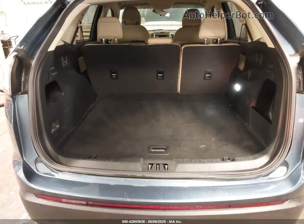 2FMPK3G95JBB13162 2018 FORD EDGE Синий 