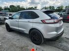 2018 Ford Edge Se Silver vin: 2FMPK3G97JBC45985