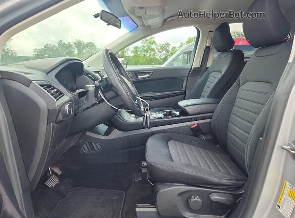 2FMPK3G97JBC45985 2018 FORD EDGE Silver Սալոնի դիմացի տեսք