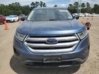 2018 Ford Edge Se Blue vin: 2FMPK3G98JBC47180 2018 Ford Edge Se Blue vin: 2FMPK3G98JBC47180