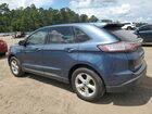 2018 Ford Edge Se Blue vin: 2FMPK3G98JBC47180 2018 Ford Edge Se Blue vin: 2FMPK3G98JBC47180