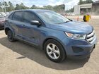 2018 Ford Edge Se Blue vin: 2FMPK3G98JBC47180 2018 Ford Edge Se Blue vin: 2FMPK3G98JBC47180