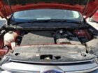 2018 Ford Edge Sel Red vin: 2FMPK3J82JBC30116