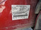 2018 Ford Edge Sel Red vin: 2FMPK3J82JBC30116