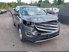 2018 Ford Edge Sel Gray vin: 2FMPK3J86JBB89876 2018 Ford Edge Sel Gray vin: 2FMPK3J86JBB89876