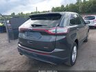 2018 Ford Edge Sel Gray vin: 2FMPK3J86JBB89876 2018 Ford Edge Sel Gray vin: 2FMPK3J86JBB89876