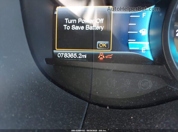 2FMPK3J86JBB89876 2018 FORD EDGE Gray 