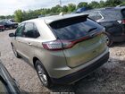 2018 Ford Edge Sel Tan vin: 2FMPK3J90JBB99070