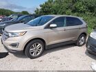 2018 Ford Edge Sel Tan vin: 2FMPK3J90JBB99070