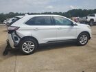 2018 Ford Edge Sel White vin: 2FMPK3J91JBC53508 2018 Ford Edge Sel White vin: 2FMPK3J91JBC53508