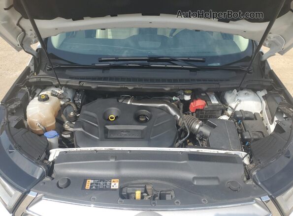 2FMPK3J91JBC53508 2018 FORD EDGE White Widok wnętrza z tyłu