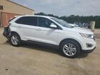 2018 Ford Edge Sel White vin: 2FMPK3J91JBC53508 2018 Ford Edge Sel White vin: 2FMPK3J91JBC53508