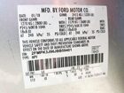 2018 Ford Edge Sel Silver vin: 2FMPK3J96JBB59401