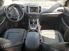 2018 Ford Edge Sel Maroon vin: 2FMPK3J96JBB94469