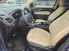 2018 Ford Edge Sel Blue vin: 2FMPK3J9XJBC57766