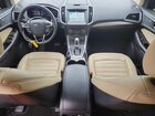 2018 Ford Edge Sel Blue vin: 2FMPK3J9XJBC57766