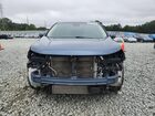 2018 Ford Edge Sel Blue vin: 2FMPK3J9XJBC57766