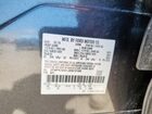 2018 Ford Edge Titanium Gray vin: 2FMPK3K81JBB72109