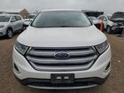 2018 Ford Edge Titanium White vin: 2FMPK3K82JBC28588