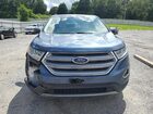 2018 Ford Edge Titanium   Синий vin: 2FMPK3K84JBB35538