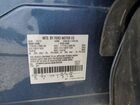 2018 Ford Edge Titanium   Синий vin: 2FMPK3K84JBB35538