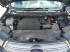 2018 Ford Edge Titanium   Синий vin: 2FMPK3K84JBB35538