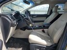 2018 Ford Edge Titanium   Синий vin: 2FMPK3K84JBB35538