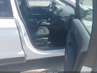 2018 Ford Edge Se White vin: 2FMPK4G91JBC31876
