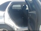 2018 Ford Edge Se White vin: 2FMPK4G91JBC31876