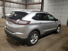 2018 Ford Edge Sel Серебряный vin: 2FMPK4J88JBB53774