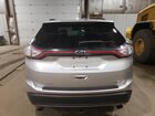 2018 Ford Edge Sel Серебряный vin: 2FMPK4J88JBB53774