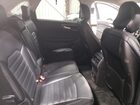 2018 Ford Edge Sel Серебряный vin: 2FMPK4J88JBB53774