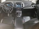 2018 Ford Edge Sel Серебряный vin: 2FMPK4J88JBB53774