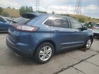 2018 Ford Edge Sel Синий vin: 2FMPK4J88JBB72647 2018 Ford Edge Sel Синий vin: 2FMPK4J88JBB72647