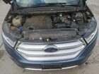 2018 Ford Edge Sel Синий vin: 2FMPK4J88JBB72647 2018 Ford Edge Sel Синий vin: 2FMPK4J88JBB72647
