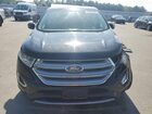 2018 Ford Edge Sel Black vin: 2FMPK4J8XJBC04109
