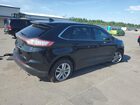 2018 Ford Edge Sel Black vin: 2FMPK4J8XJBC04109