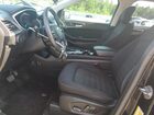 2018 Ford Edge Sel Black vin: 2FMPK4J8XJBC04109