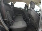2018 Ford Edge Sel Black vin: 2FMPK4J8XJBC10377