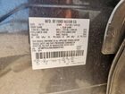 2018 Ford Edge Sel Gray vin: 2FMPK4J90JBB05162