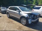 2023 Ford Edge Sel/st-line Silver vin: 2FMPK4J90PBA15471
