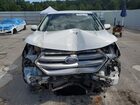 2018 Ford Edge Sel White vin: 2FMPK4J93JBB30556 2018 Ford Edge Sel White vin: 2FMPK4J93JBB30556